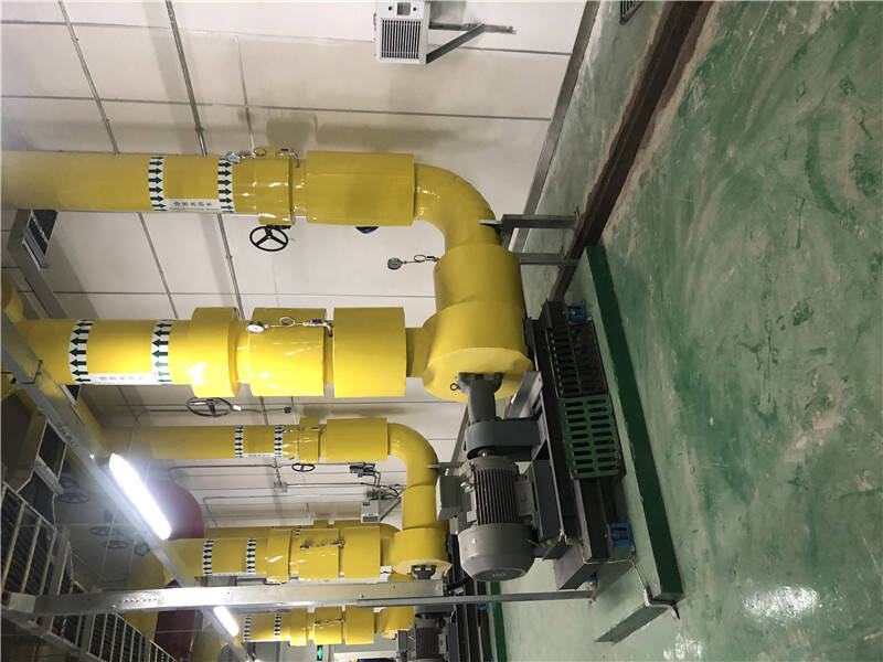 數據中心空調制冷機房管道保溫工程施工.jpg 數據中心空調制冷機房管道保溫工程施工2