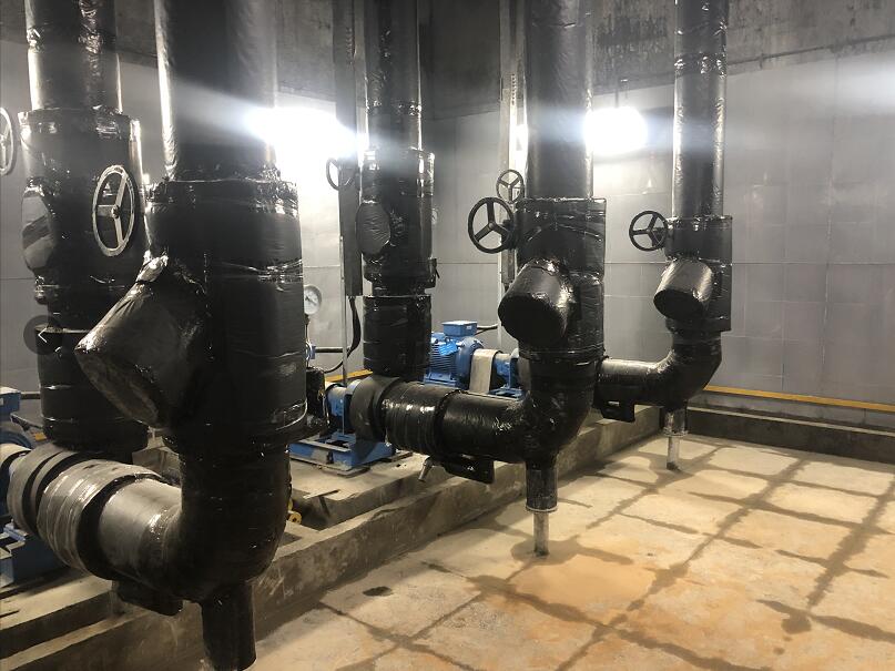 怎么才在成都找管道保溫施工隊伍